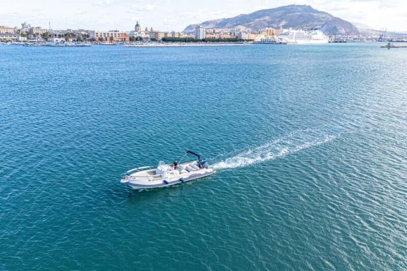 Egadi Islands Day Trip by Boat or Dinghy Trapani Favignana Levanzo - Key Points