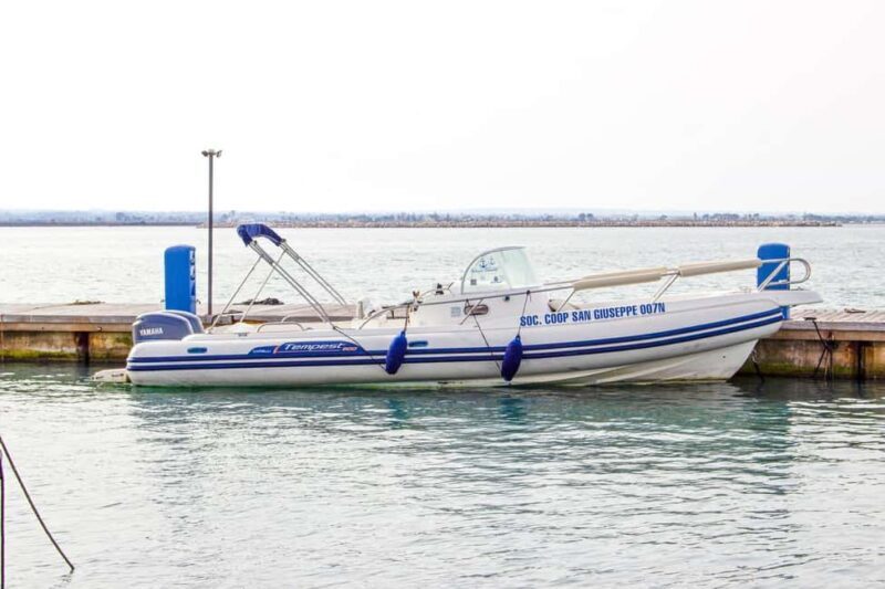 Egadi Islands Day Trip by Boat or Dinghy Trapani Favignana Levanzo - Discovering the Egadi Islands: An In-Depth Look