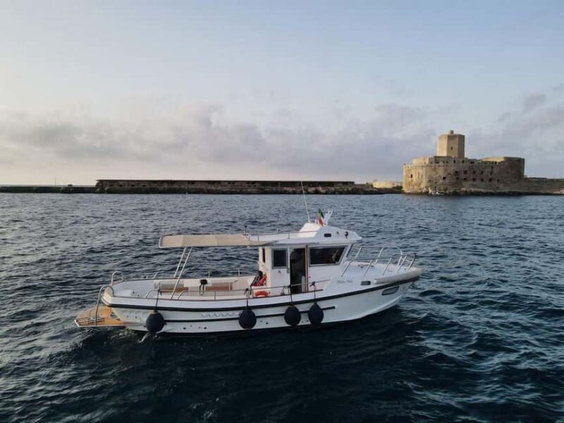 Egadi Islands Day Trip by Boat or Dinghy Trapani Favignana Levanzo - FAQs