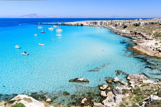 Egadi Sail Boat Tour to Favignana and Levanzo from Trapani - FAQ