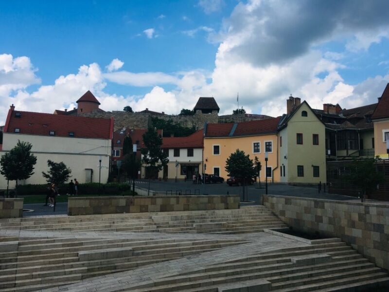 Eger: Countryside, Culture, and Wine Private Tour - Exploring Eger: Countryside, Culture, and Wine in One Private Day