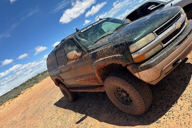 Eggshell Arch Day Tour - Key Points