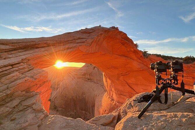 Eggshell Arch Sunset Tour - A Detailed Look at the Eggshell Arch Sunset Tour