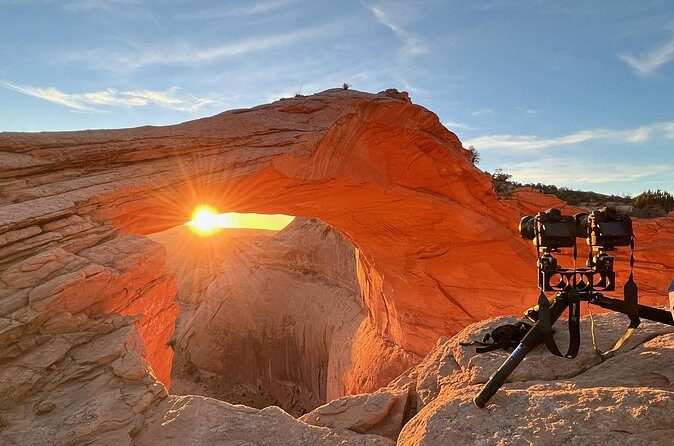 Eggshell Arch Sunset Tour - Frequently Asked Questions