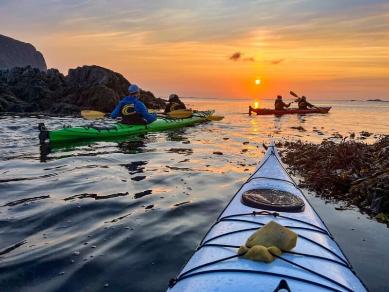 Eggum: Lofoten Islands Midnight Sun Kayak Tour - Why This Tour Is Worth It