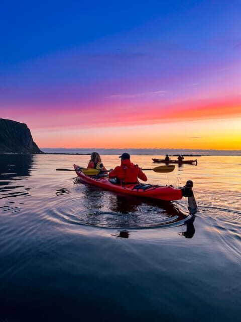Eggum: Lofoten Islands Midnight Sun Kayak Tour - Final Thoughts