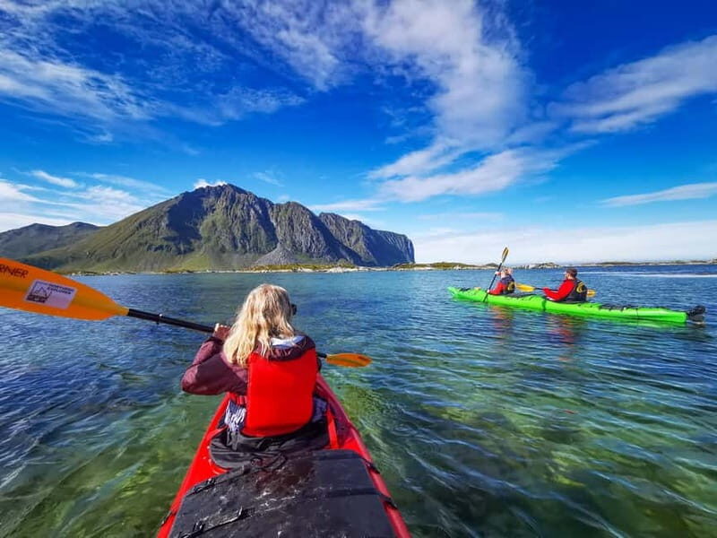 Eggum Lofoten: Kayaking Tour in Lofoten with Snacks - Final Thoughts