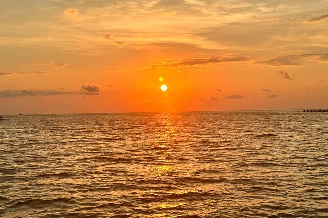 Egmont Key Adventure Departing From Sarasota or Anna Maria Island - FAQs