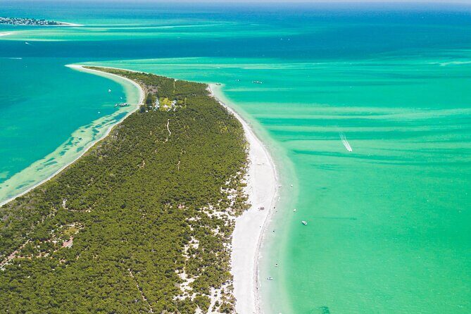 Egmont Key Ferry from Ft. DeSoto Park - Experience the Serenity of Egmont Key by Ferry from Ft. DeSoto Park