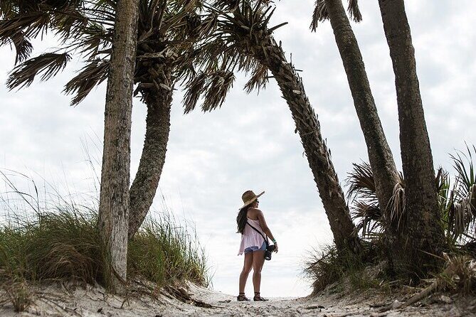 Egmont Key Ferry from Ft. DeSoto Park - FAQs