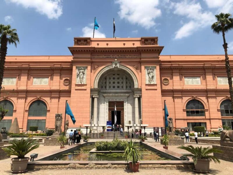 Egyptian Museum and Mummies Museum Private Day Tour - Exploring Cairo’s Museum Treasures: What to Expect