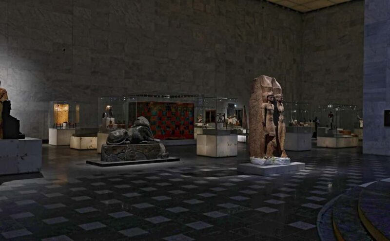Egyptian Museum and Mummies Museum Private Day Tour - Authentic Experiences and Authentic Challenges