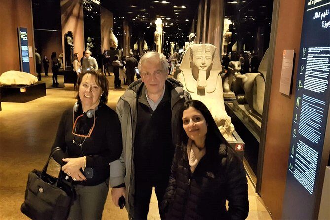 Egyptian Museum of Turin Private Tour with Expert Guide & Skip-the-line Tickets - Key Points