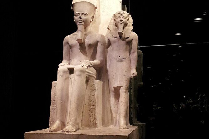 Egyptian Museum of Turin Private Tour with Expert Guide & Skip-the-line Tickets - Why This Tour Works Well