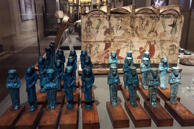 Egyptian Museum of Turin with local Museum Guide including tickets - FAQ