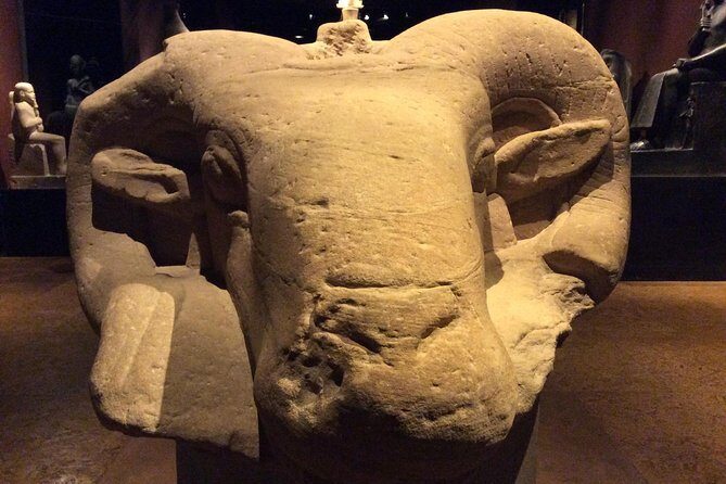 Egyptian Museum of Turin with Museum Guide for groups - Key Points