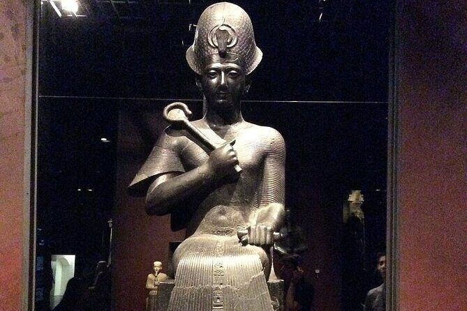 Egyptian Museum of Turin with Museum Guide for groups - Final Thoughts
