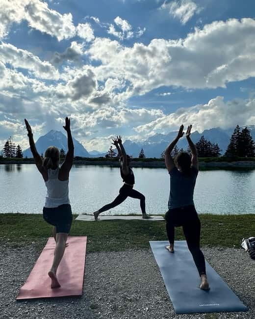 Ehrwald: Time to Relax-Outdoor Yoga in Mountain Scenery - What Travelers Are Saying