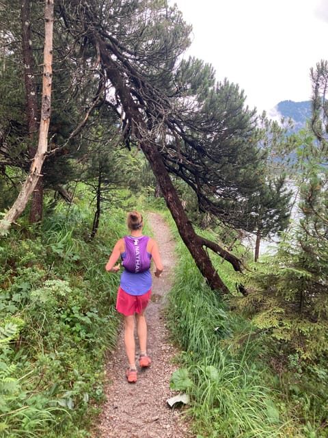 Ehrwald: Trailrunning Tours - Key Points