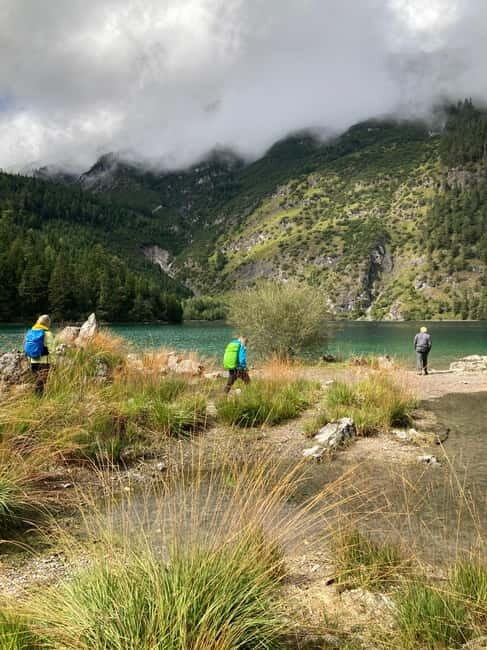 Ehrwald: Wonderful 2 lakes hike in the nature reserve - The Trail and Scenic Highlights