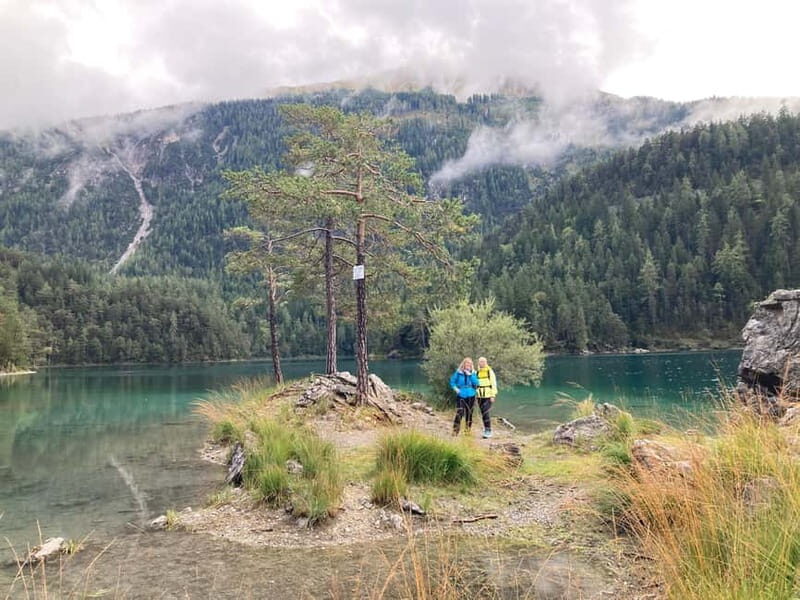 Ehrwald: Wonderful 2 lakes hike in the nature reserve - The Lakes and Swimming Opportunities