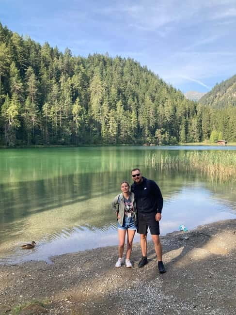 Ehrwald: Wonderful 2 lakes hike in the nature reserve - Practicalities and What to Bring