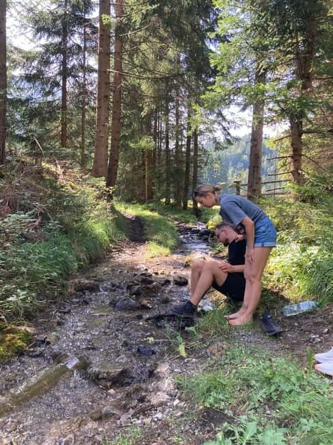 Ehrwald: Wonderful 2 lakes hike in the nature reserve - Who Should Consider This Tour?
