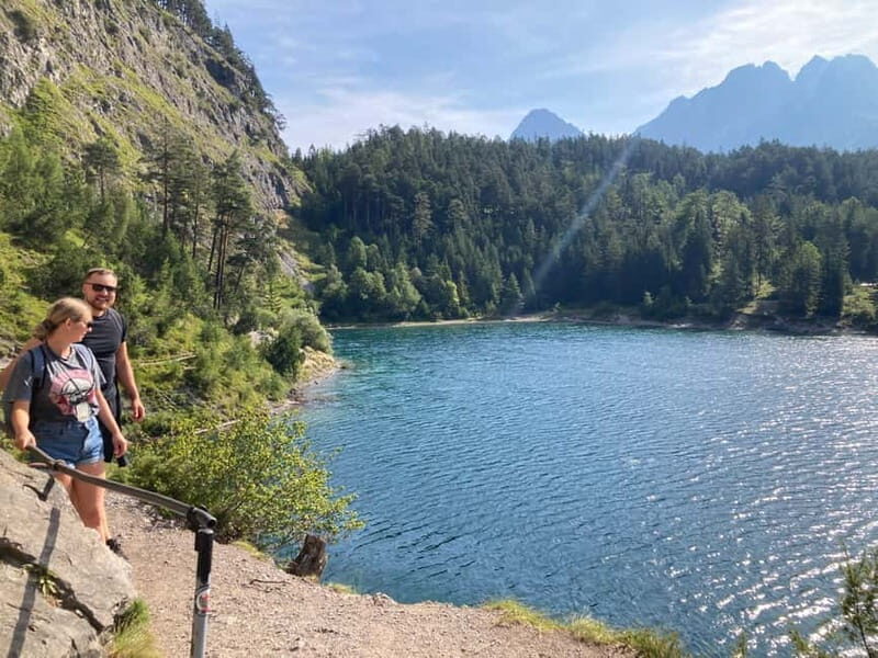 Ehrwald: Wonderful 2 lakes hike in the nature reserve - The Sum Up