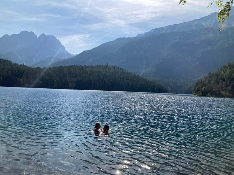 Ehrwald: Wonderful 2 lakes hike in the nature reserve - FAQ