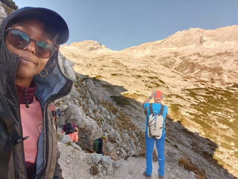 Ehrwald: Zugspitze mountain hike day tour via Gatterl - Ehrwald: Zugspitze mountain hike day tour via Gatterl — An Authentic Alpine Experience