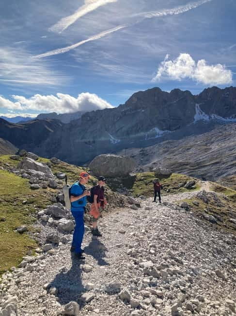 Ehrwald: Zugspitze mountain hike day tour via Gatterl - The Guided Experience: Why It Matters