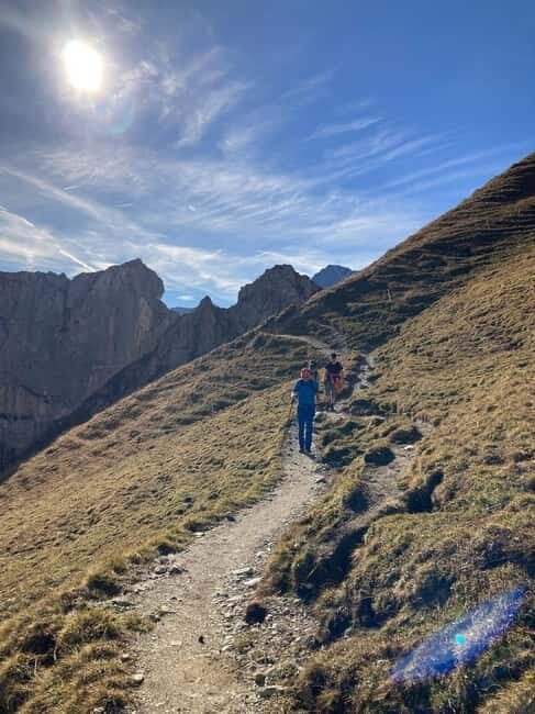 Ehrwald: Zugspitze mountain hike day tour via Gatterl - What’s Included and What to Budget For