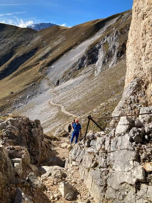 Ehrwald: Zugspitze mountain hike day tour via Gatterl - The Practicalities: What to Bring