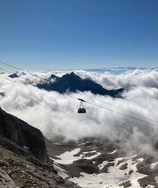 Ehrwald: Zugspitze mountain hike day tour via Gatterl - How the Weather Affects the Experience