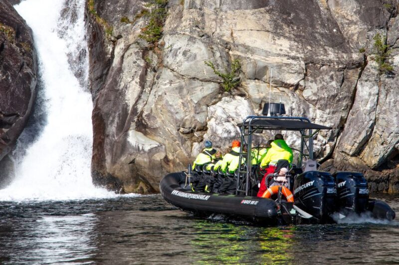 Eidfjord: 1-Hour Fjord RIB Tour - Final Thoughts