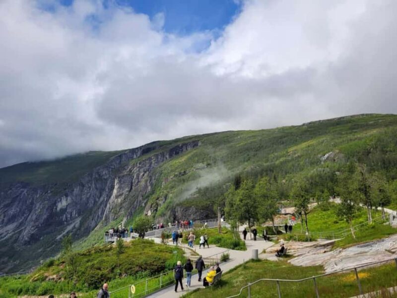 Eidfjord: Vøringsfossen Waterfall Roundtrip Transfer 2B - Final Thoughts: The Value of This Experience