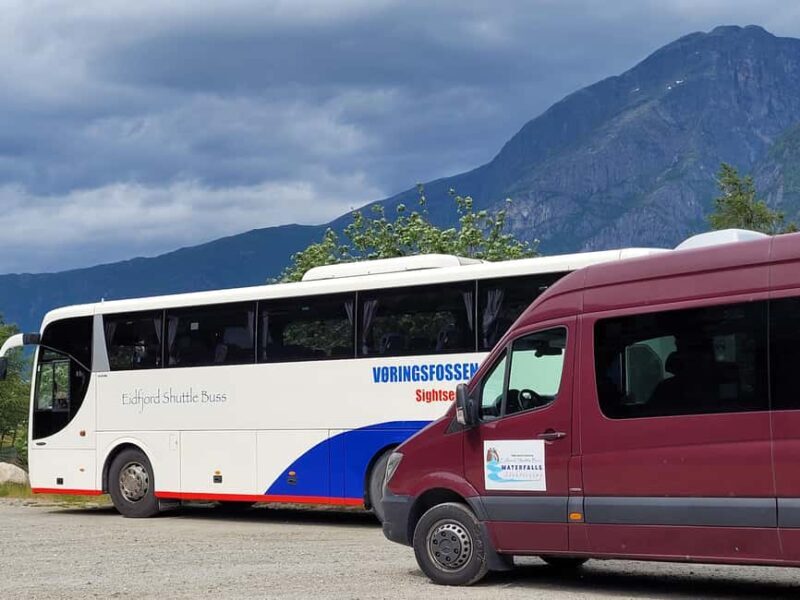 Eidfjord: Vøringsfossen Waterfall Roundtrip Transfer 2B - Frequently Asked Questions