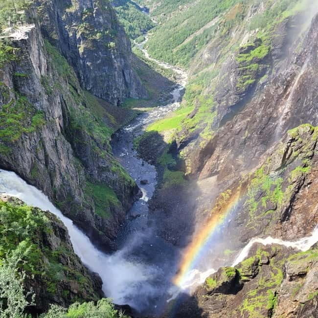 Eidfjord: Vøringsfossen Waterfalls Round-Trip Shuttle 2.5B - Final Thoughts: Who Will Love This Tour?