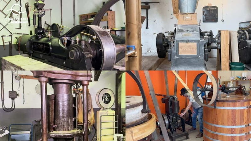 Eifel: Admission to the Birgel Historic Watermill Technology Museum - FAQ