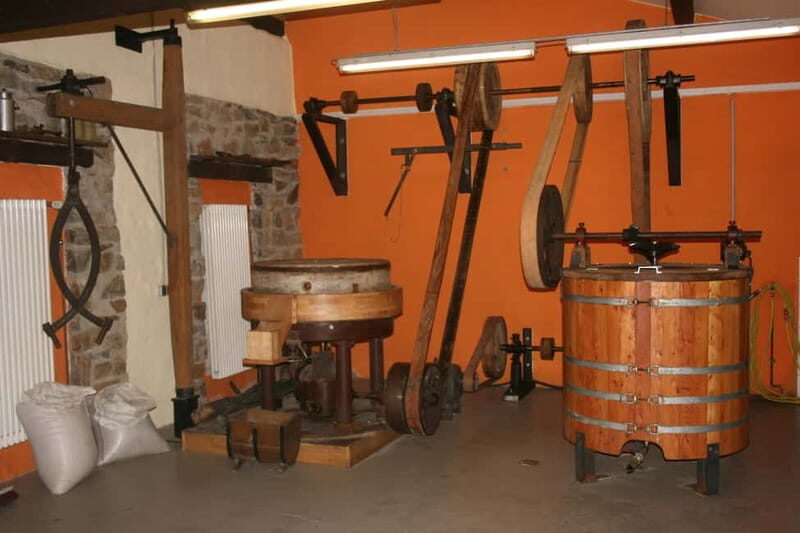 Eifel: Guided tour of historic watermill in the Vulkaneifel region - A Close Look at the Birgel Watermill Experience