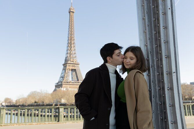 Eiffel and La Seine Photo Shoot - Paris Photographer - Key Points