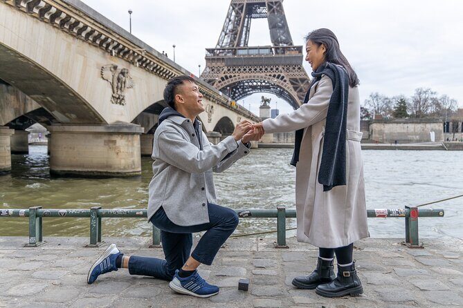 Eiffel and La Seine Photo Shoot - Paris Photographer - FAQ: Practical Questions Answered