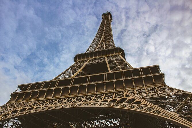 Eiffel Tower Access to 2nd Floor & Summit with Host by Lift - The Sum Up
