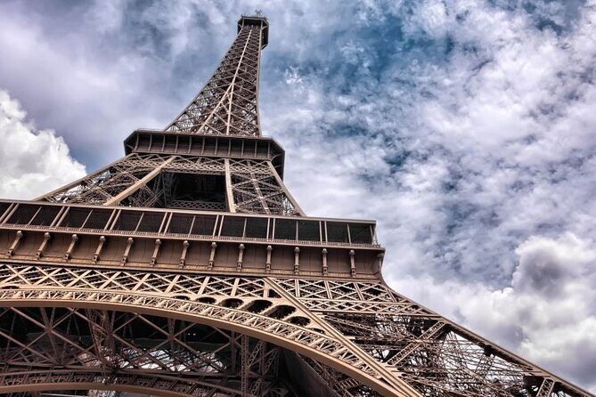 Eiffel Tower Access up to 2nd Floor with Host and Optional Summit - Starting Point & Meeting Logistics