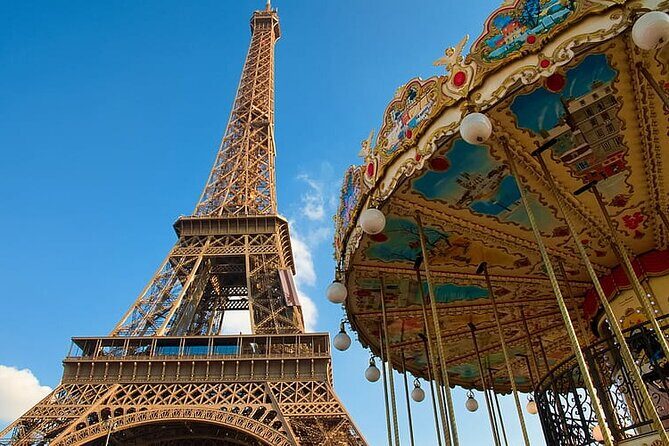 Eiffel Tower Access up to 2nd Floor with Host and Optional Summit - Customer Experience & Review Insights
