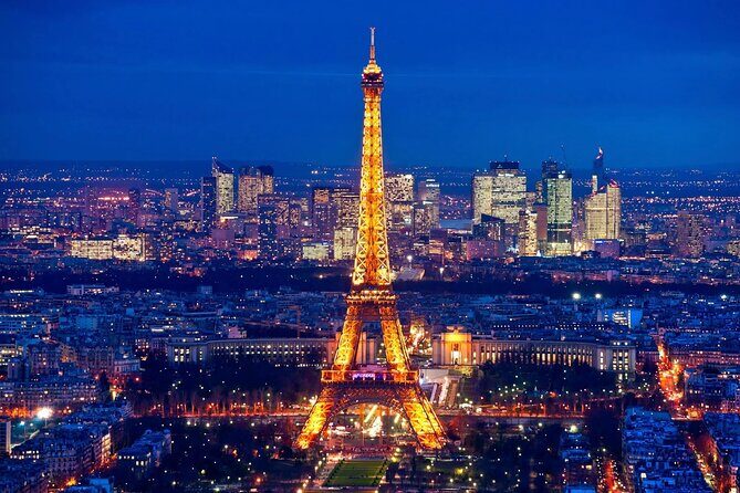 Eiffel Tower Access up to Summit with Guiding Host - Additional Practical Details