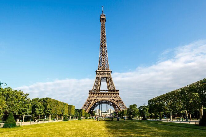 Eiffel Tower Access up to Summit with Guiding Host - What Reviews Tell Us