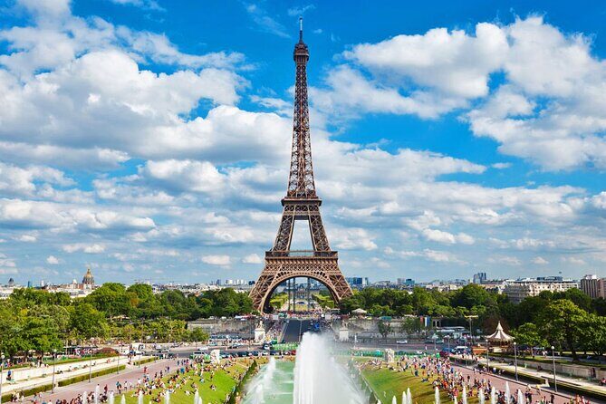 Eiffel Tower Access with Optional Summit by Lift - Is This Tour Right for You?