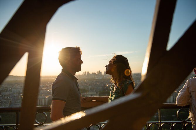 Eiffel Tower and City Tour by Bus with Seine River Cruise Option - Key Points