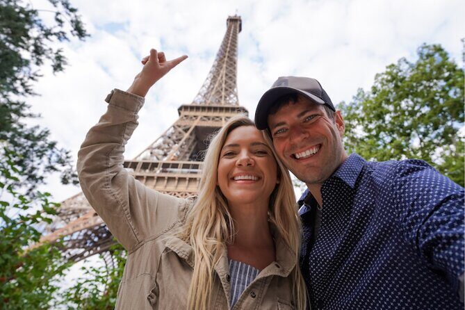 Eiffel Tower Climbing Tour with Summit Access - An In-Depth Look at the Experience